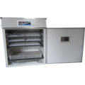 Chicken duck quail egg incubator for sale, 528 standard chicken eggs